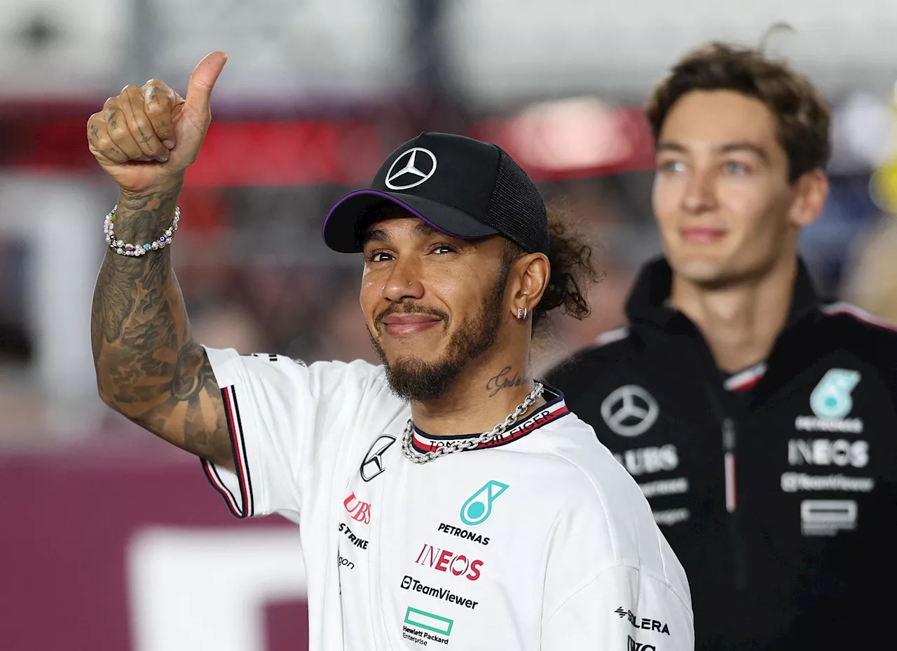 McLaren and Ferrari fight for title as Hamilton ends an era