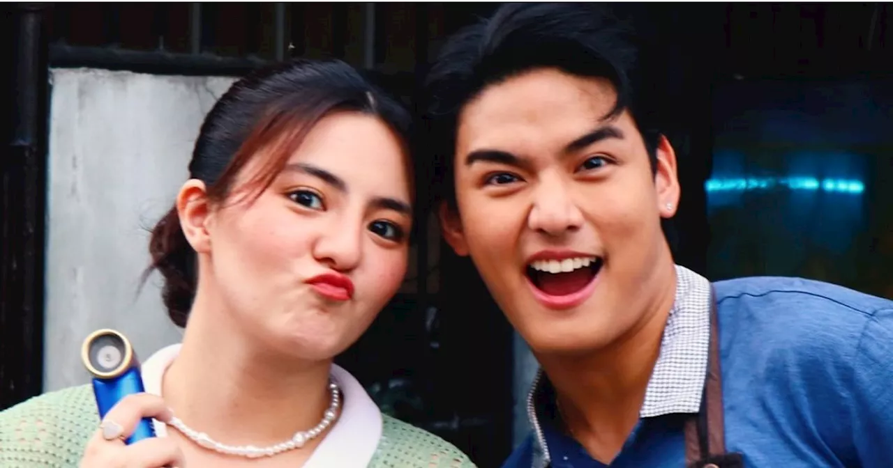 Michael Sager Finds His Perfect Partner in Cassy Legaspi