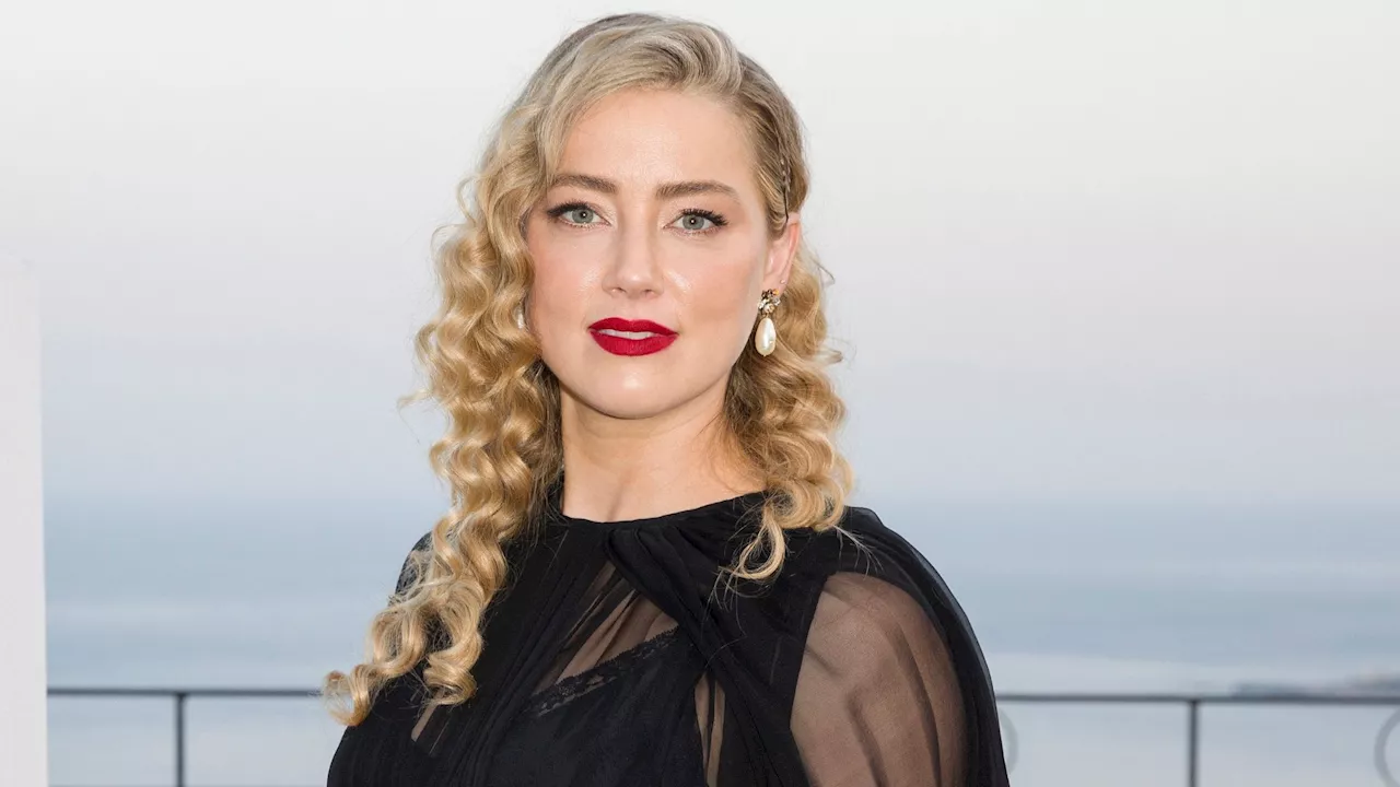 Amber Heard : à 38 ans, l’ex de Johnny Depp est enceinte de son deuxième enfant