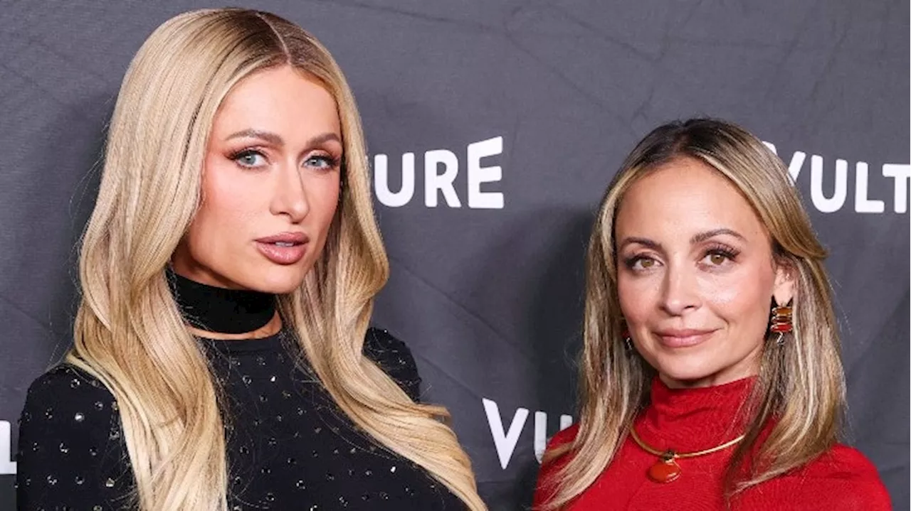 Everything We Know About Paris Hilton And Nicole Richie’s New Show The Encore