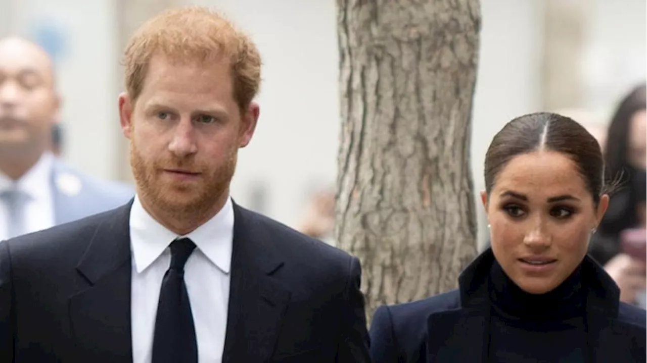 Prince Harry Responds To Meghan Markle Divorce Rumours