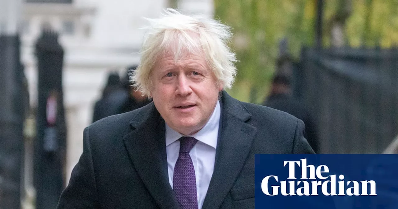 Boris Johnson to cut short Australian book tour due to ‘unforeseen circumstances’