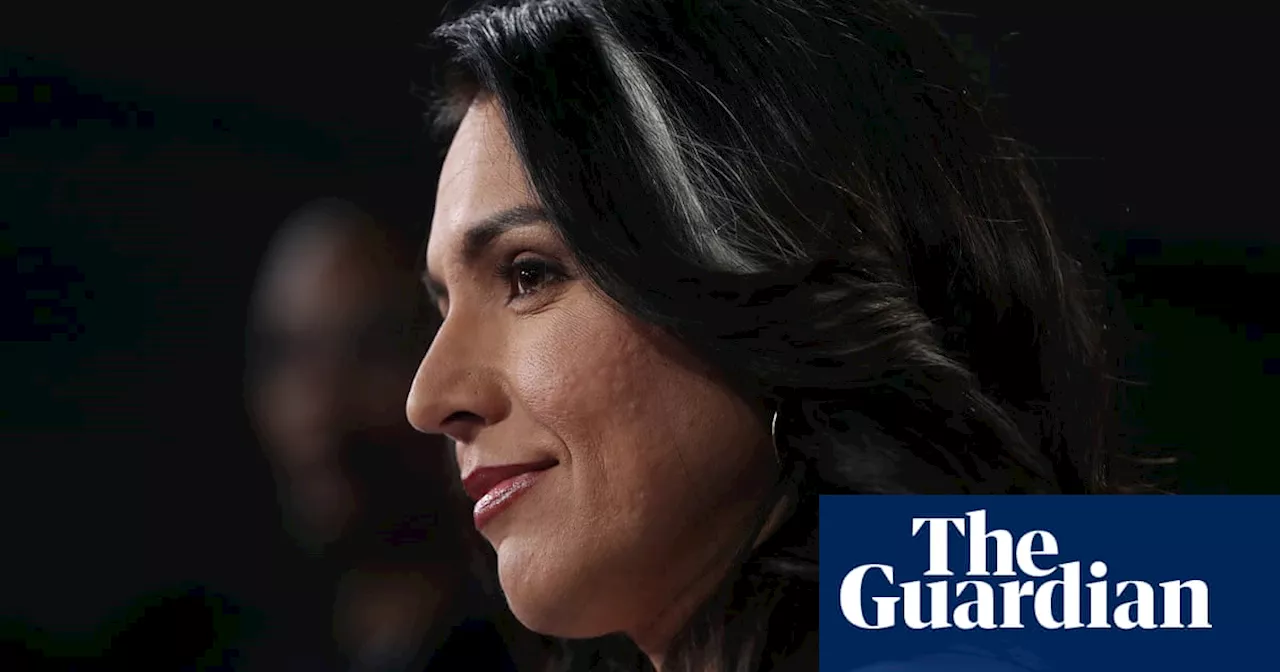 Conspiracy theories and cosying up to dictators: why intelligence experts are spooked by Tulsi Gabbard