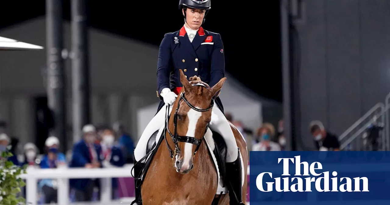 Double Olympic Champion Suspended for One Year After Horse-Whipping Video