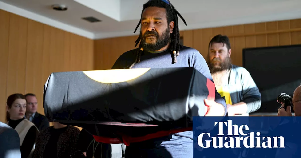 Indigenous Australians recover human remains taken by Germany 120 years ago