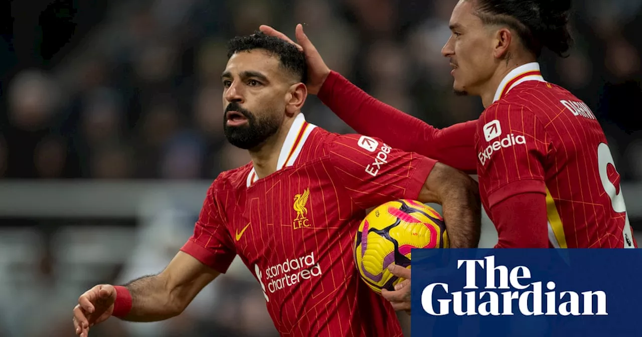 Liverpool's Manager Arne Slot Hints at Mohamed Salah's Contract Extension