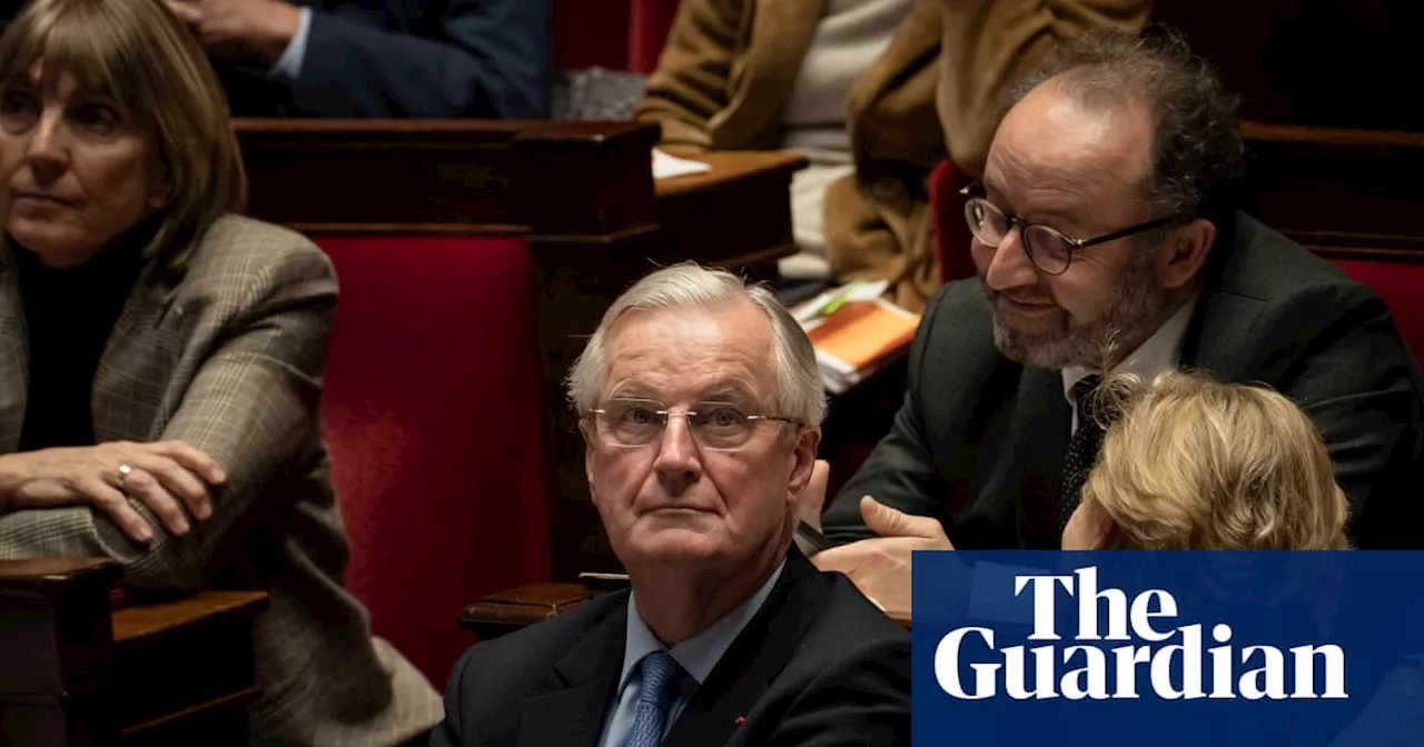 Macron Seeks New PM Amid French Government Collapse