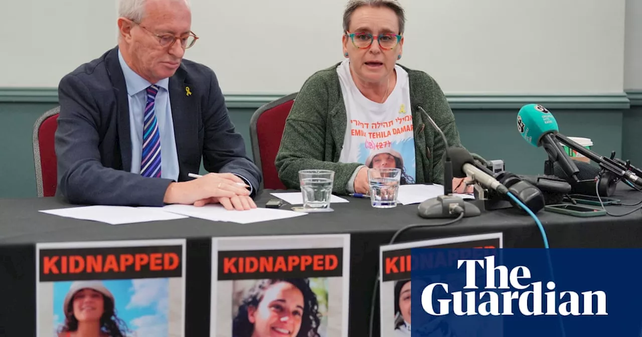 Mother Urges Government Action to Save Kidnapped Daughter and Other Hostages