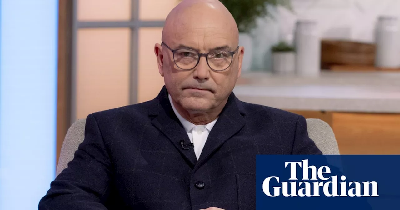 TV Presenter Gregg Wallace Faces Sexual Misconduct Allegations