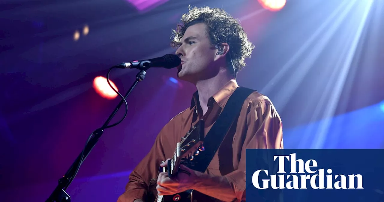 Vance Joy's 'Riptide' Tops Australian Streaming Charts in 2024