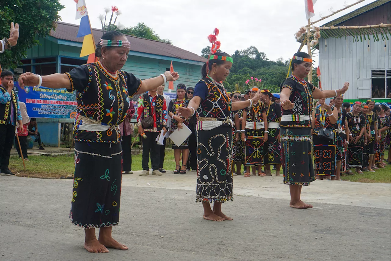 Dayak Tenggalan, Berjuang Hidup di Antara Hukum Adat dan Modernitas