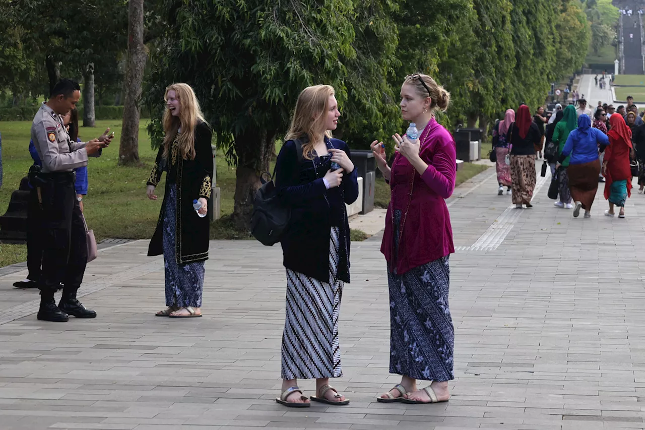 Diusulkan Lima Negara, Kebaya Resmi Ditetapkan UNESCO Menjadi Warisan Budaya Dunia