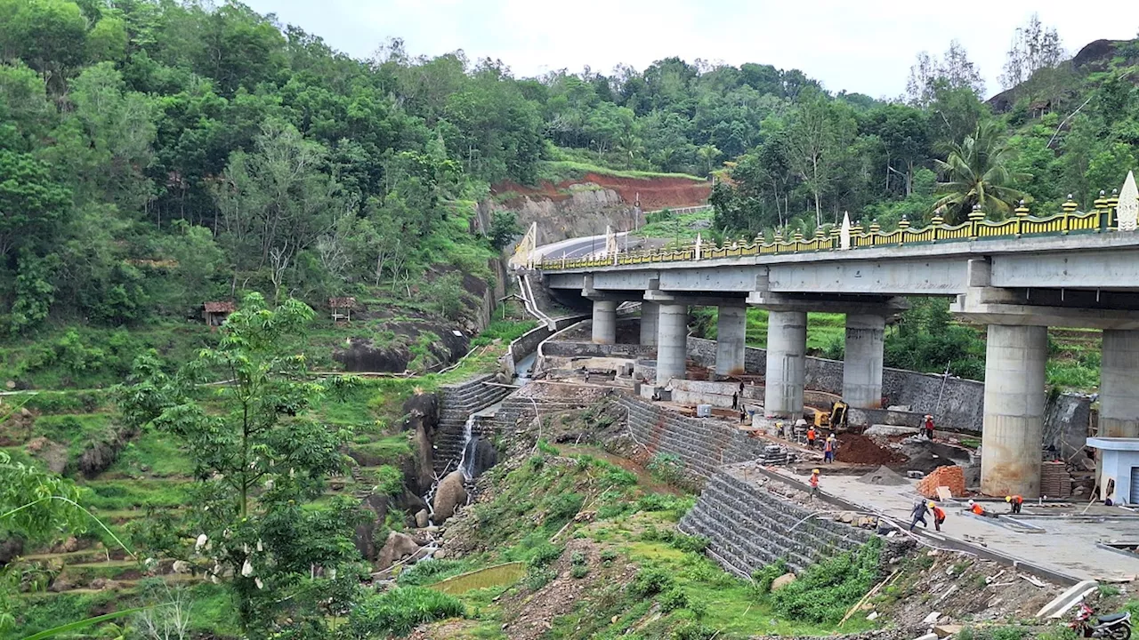 Gantikan Air Terjun Kedung Kandang yang Digusur, Pemda DIY Bangun Obyek Wisata Baru di Gunungkidul