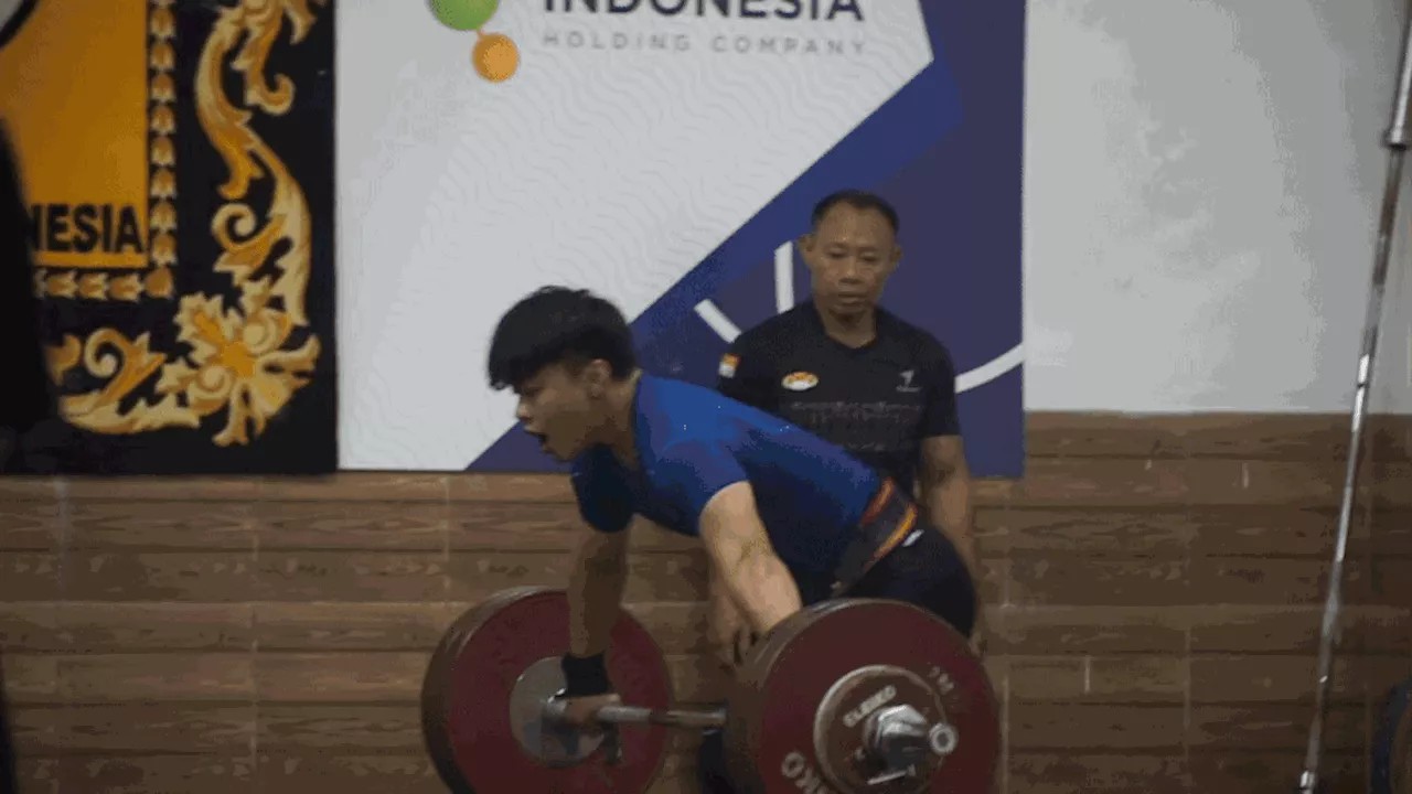 Rizki Juniansyah dan Rahmat Erwin Abdullah Siap Beraksi Kembali