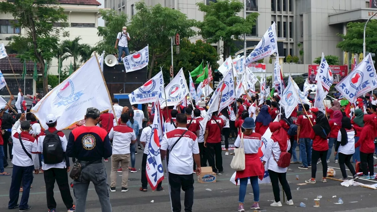 Upah Buruh Termurah di Indonesia Menjadi Tantangan Gubernur Terpilih Jawa Tengah