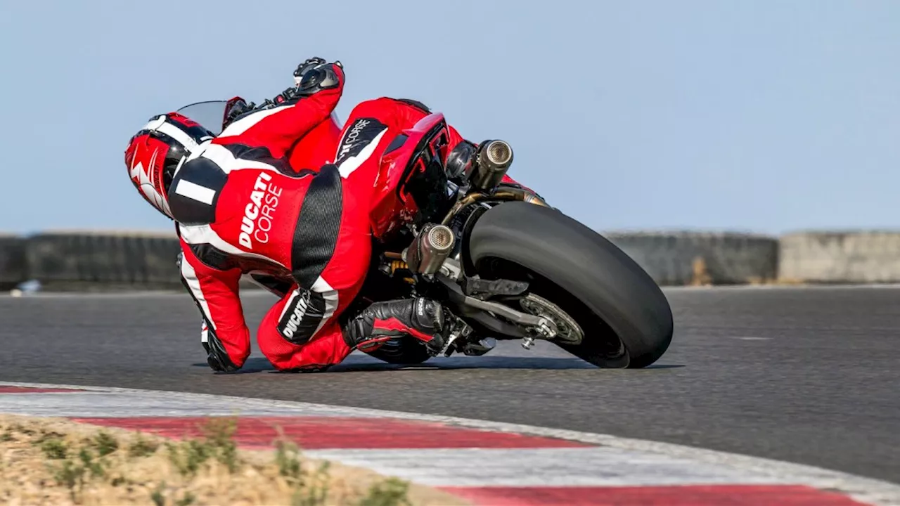 Ducati Panigale V2: Die Kleine soll es richten