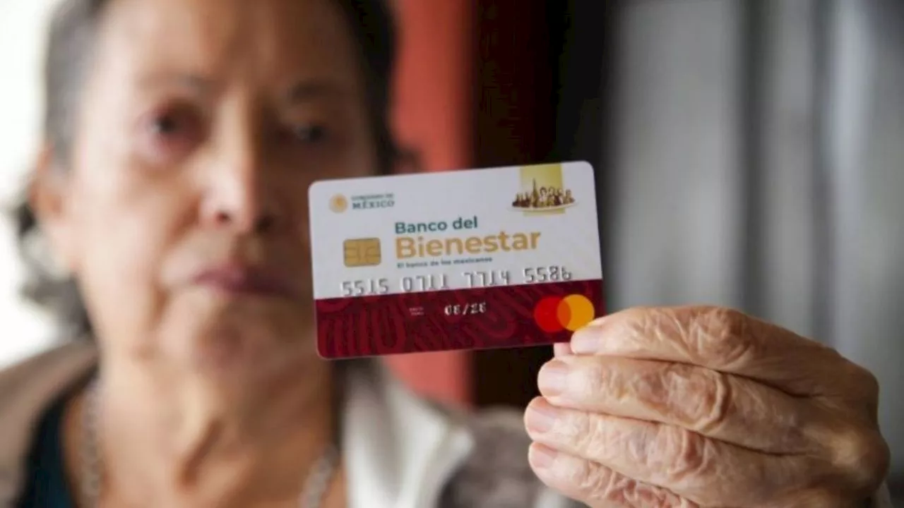 La Pensión para el Bienestar de las Personas Adultas Mayores tendr\u00e1 un aumento en 2025