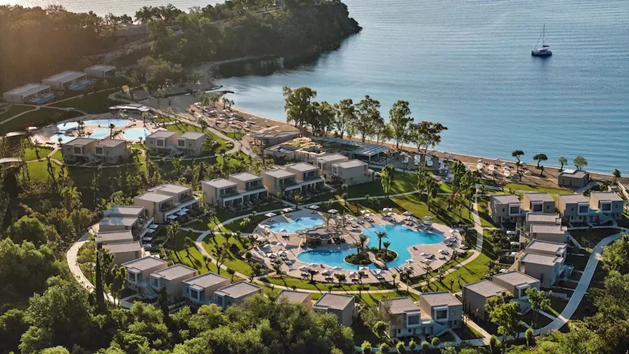  Das ist das neue beste All-inclusive-Resort Europas