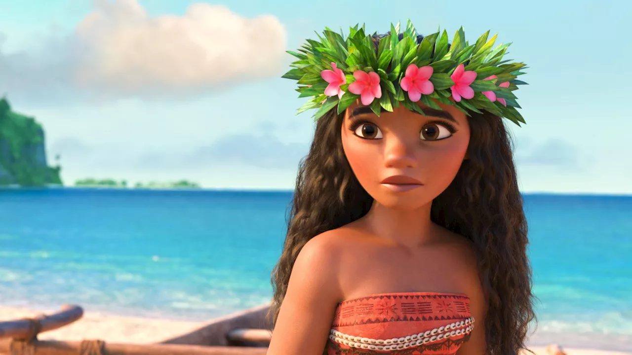 Disney-Heldin kämpft für Natur - Wie Vaiana in ihren Filmen zur Klimaschützerin wird