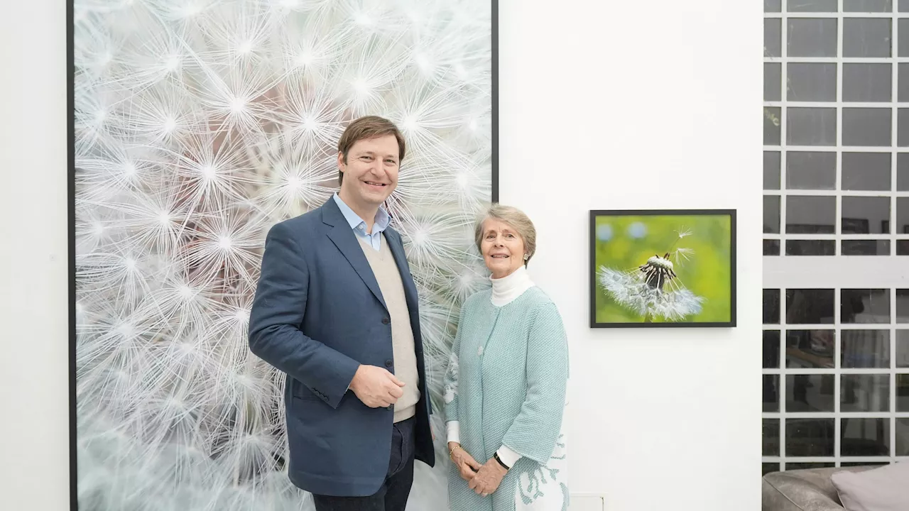 Fotoausstellung in Wien - Mayr-Melnhof Andrássy: Beobachterin der Lebenswelt