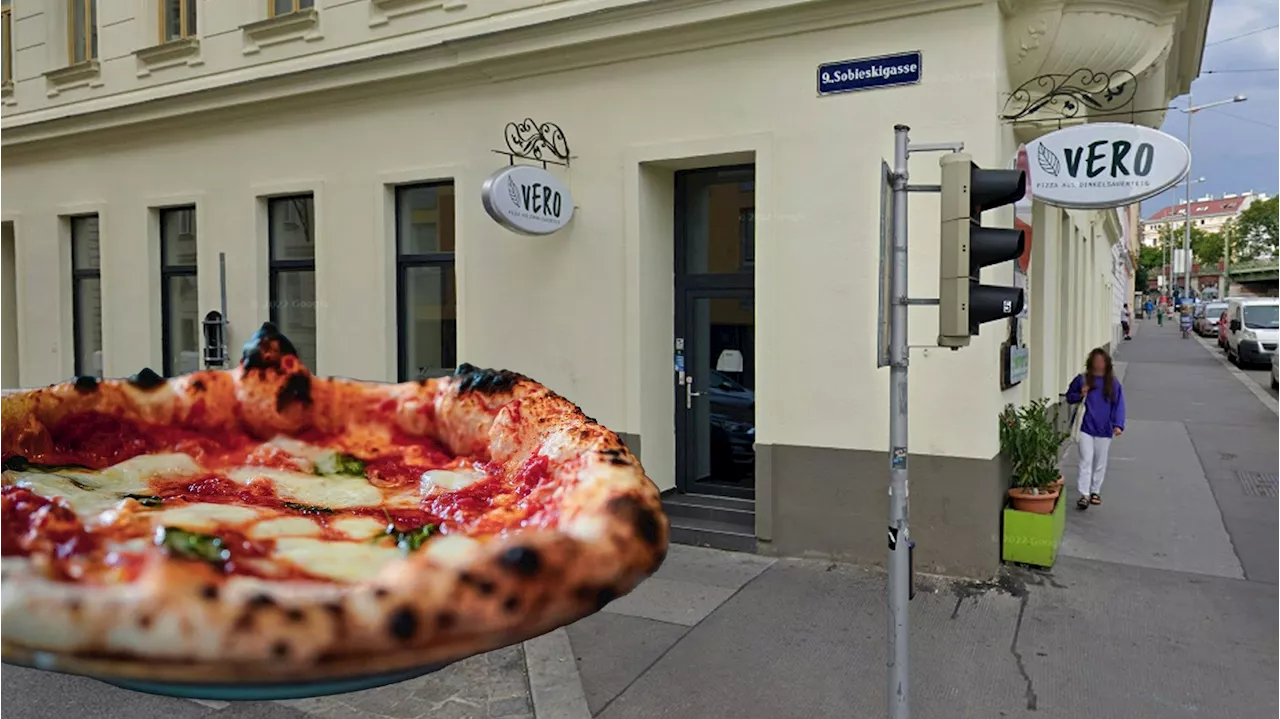 Nächste Gastro-Insolvenz! - Bekannte vegane Pizzeria pleite