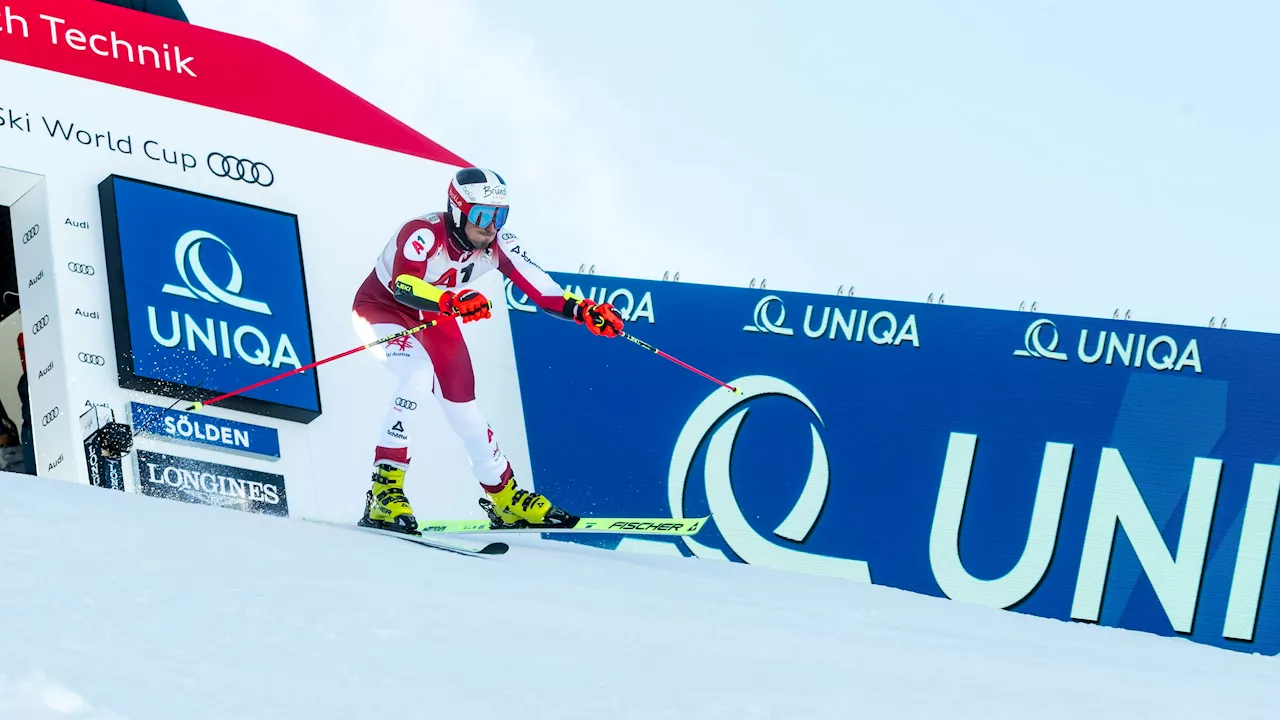 Österreich schickt Rumpfteam beim Weltcup-Riesentorlauf in Beaver Creek