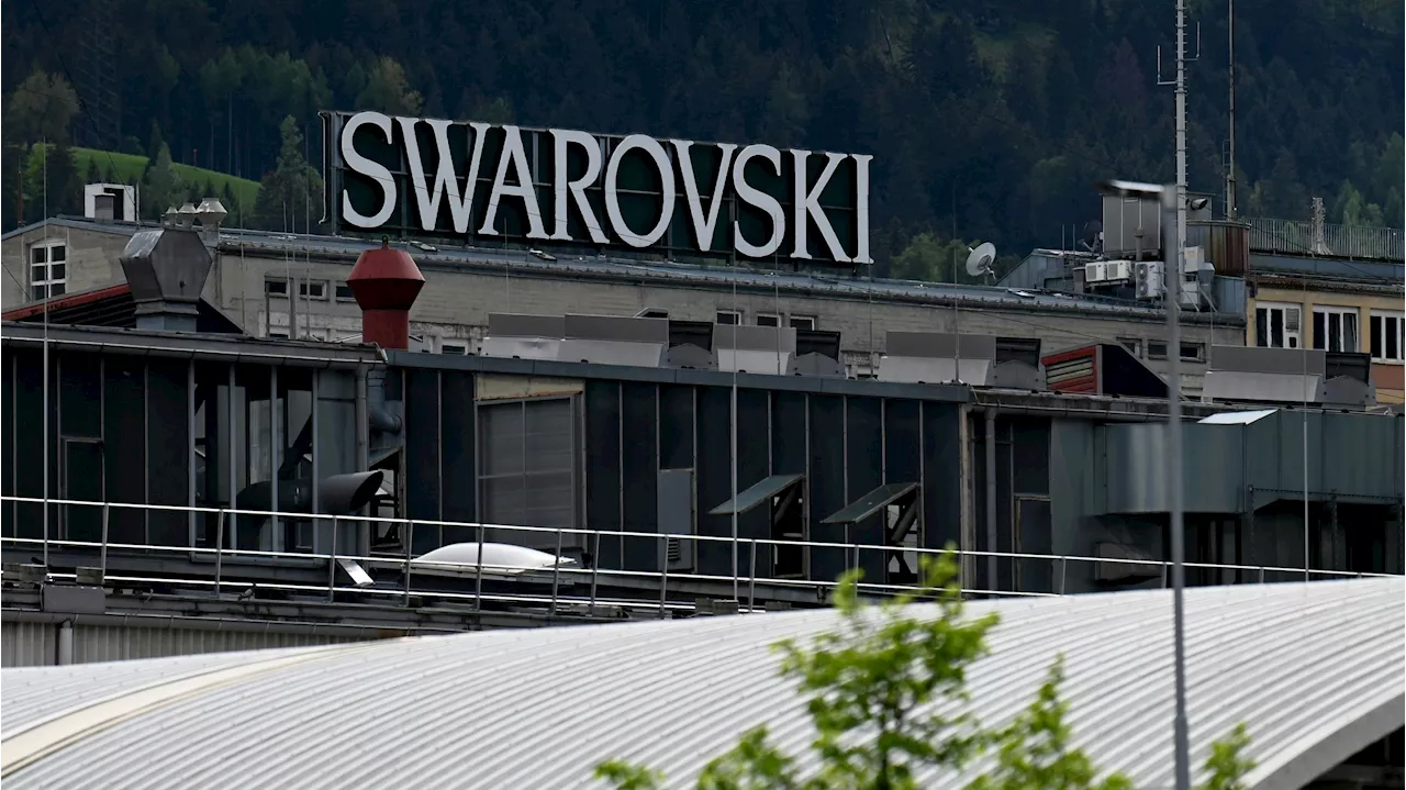 Swarovski Plant Mitarbeiterabbau: Konzern Erwartet 2024 Erstes Gewinnjahr