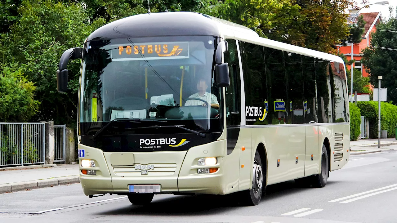 Zwilling-Mutter vermisst Bus aufgrund mangelnder Barrierefreiheit