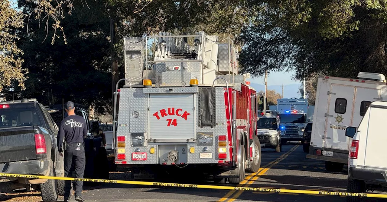 2 Students Wounded, Suspect Dead After Shooting At California Elementary School