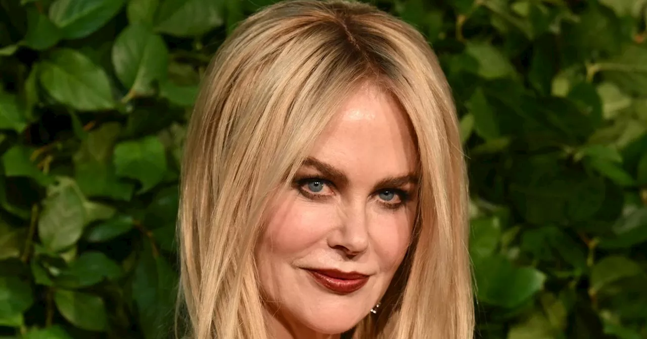 Nicole Kidman: Women Are 'Discarded' As Sexual Beings At Certain Point In Career