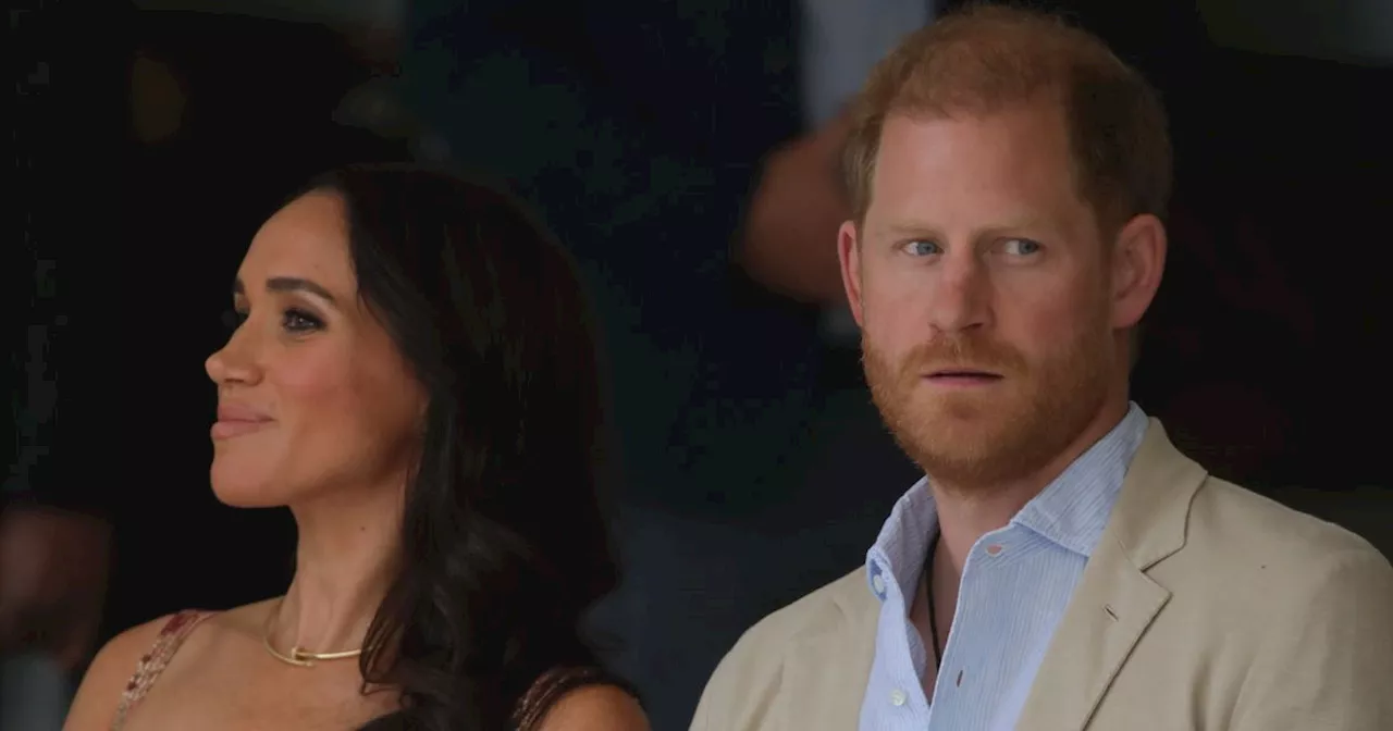 Prince Harry Gets Snarky In Response To Meghan Markle Divorce Rumors