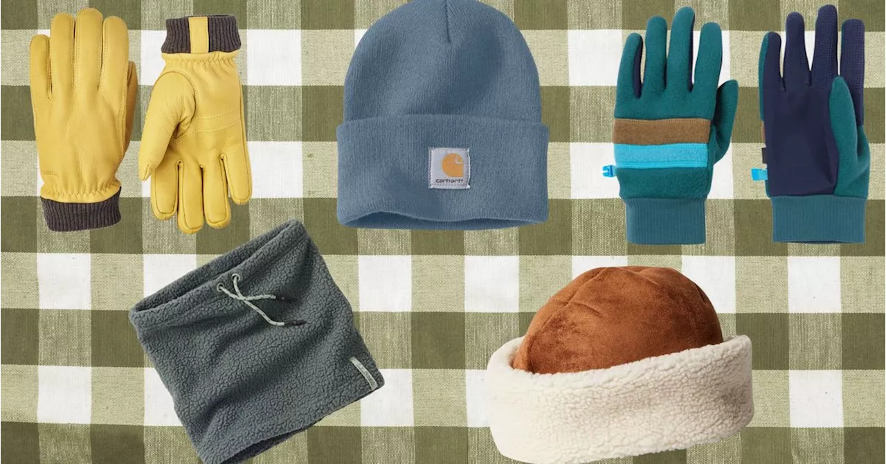 These Stylish Winter Accessories Make For Deliciously Cozy Gifts