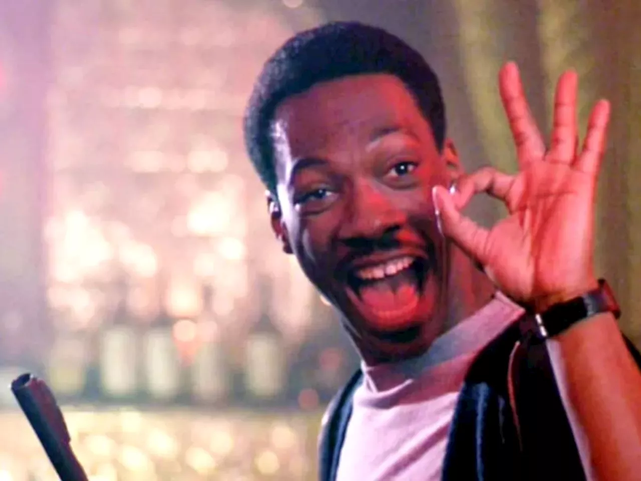 Beverly Hills Cop compie 40 anni. Sapevate che Eddie Murphy non beveva caffè?