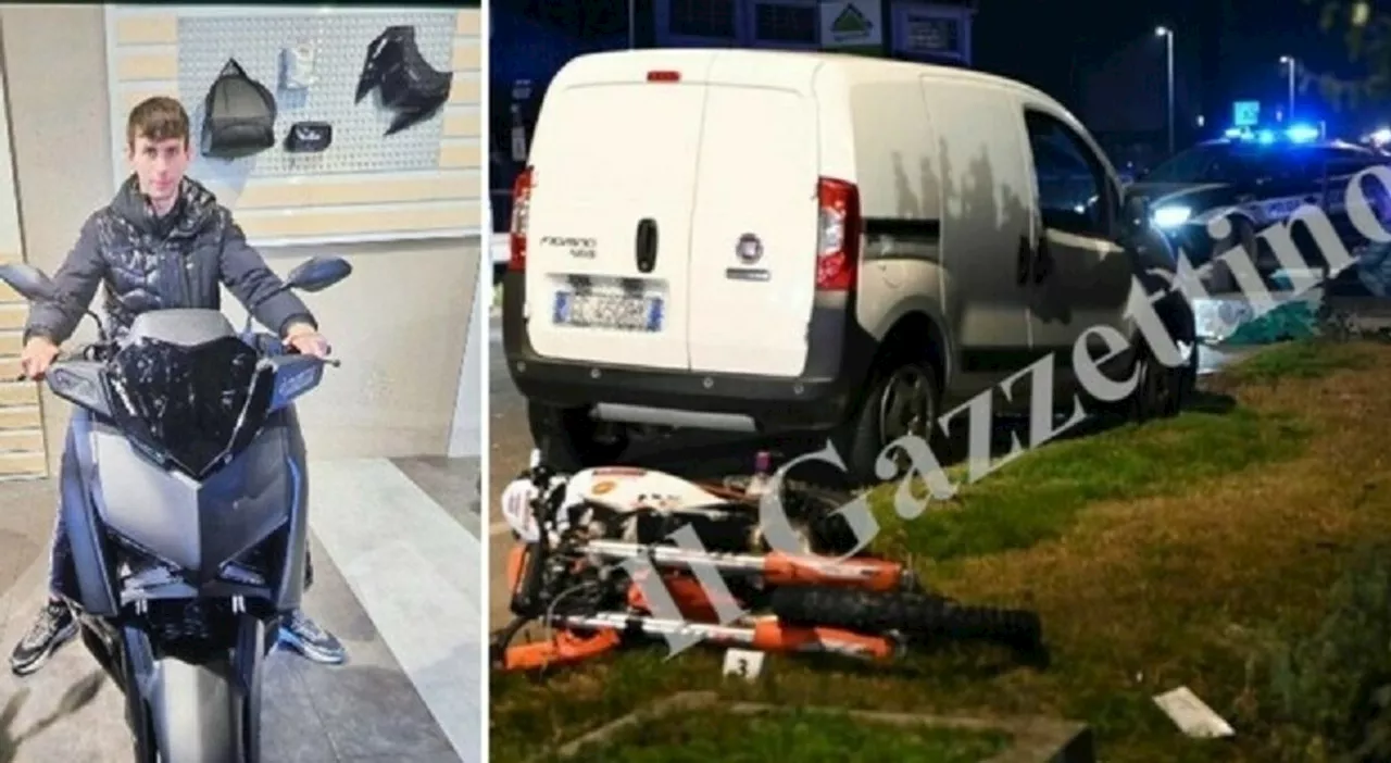 Ancora un Morte Incidentale nel Veneziano: Alessandro Busatto, 21 Anni, Viene Pernicciato in Moto