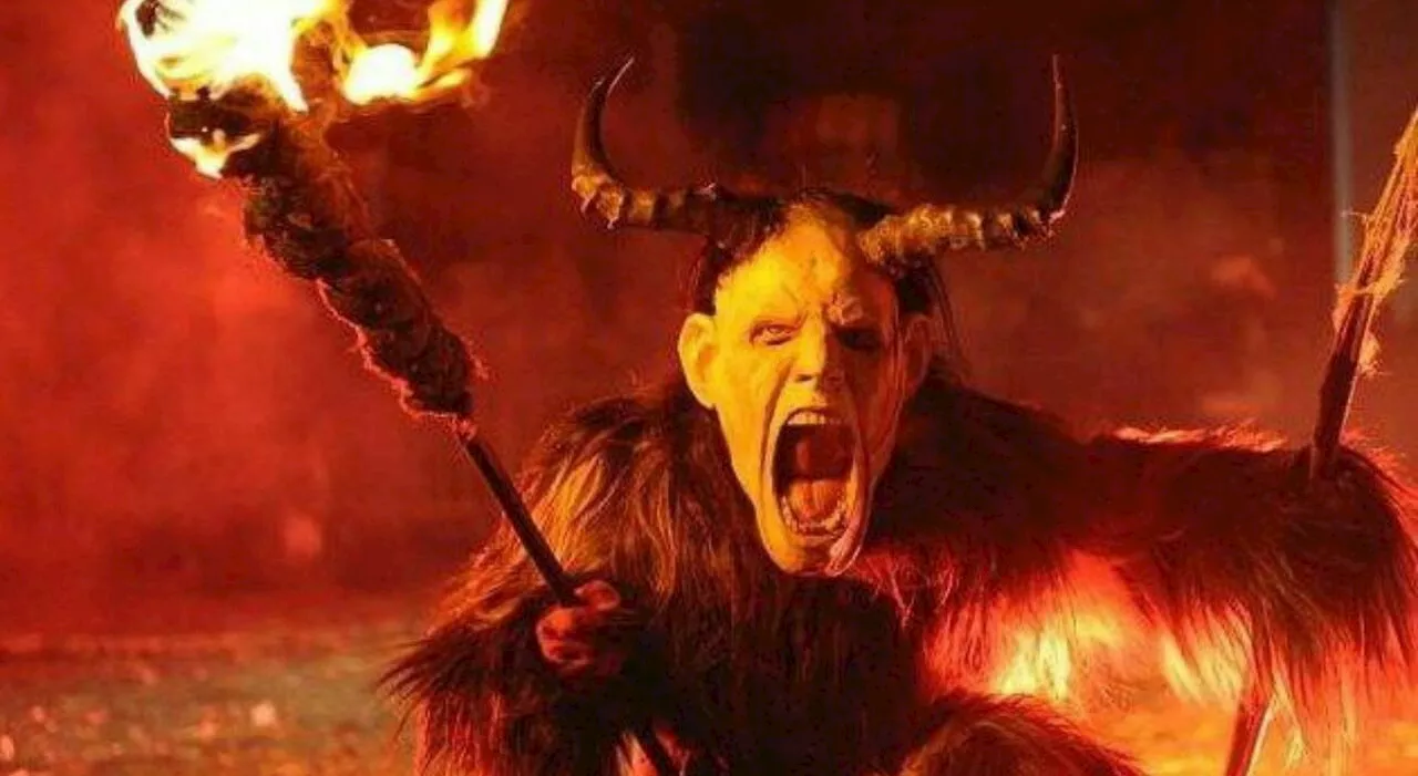 Krampus, la sfilata dei diavoli torna in Trentino Alto Adige: origini, mito e curiosità sulla tradizione più s