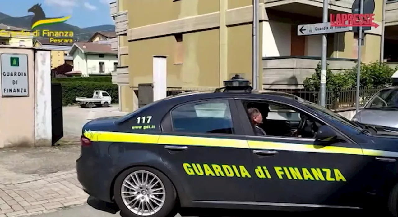 Pescara, frode da oltre 6 mln allo Stato scoperta dalla Guardia di finanza