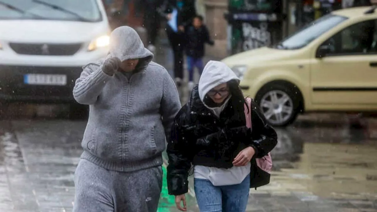 Aviso Especial del CCE Valenciano Ante el Temporal de Nieve, Lluvia y Viento