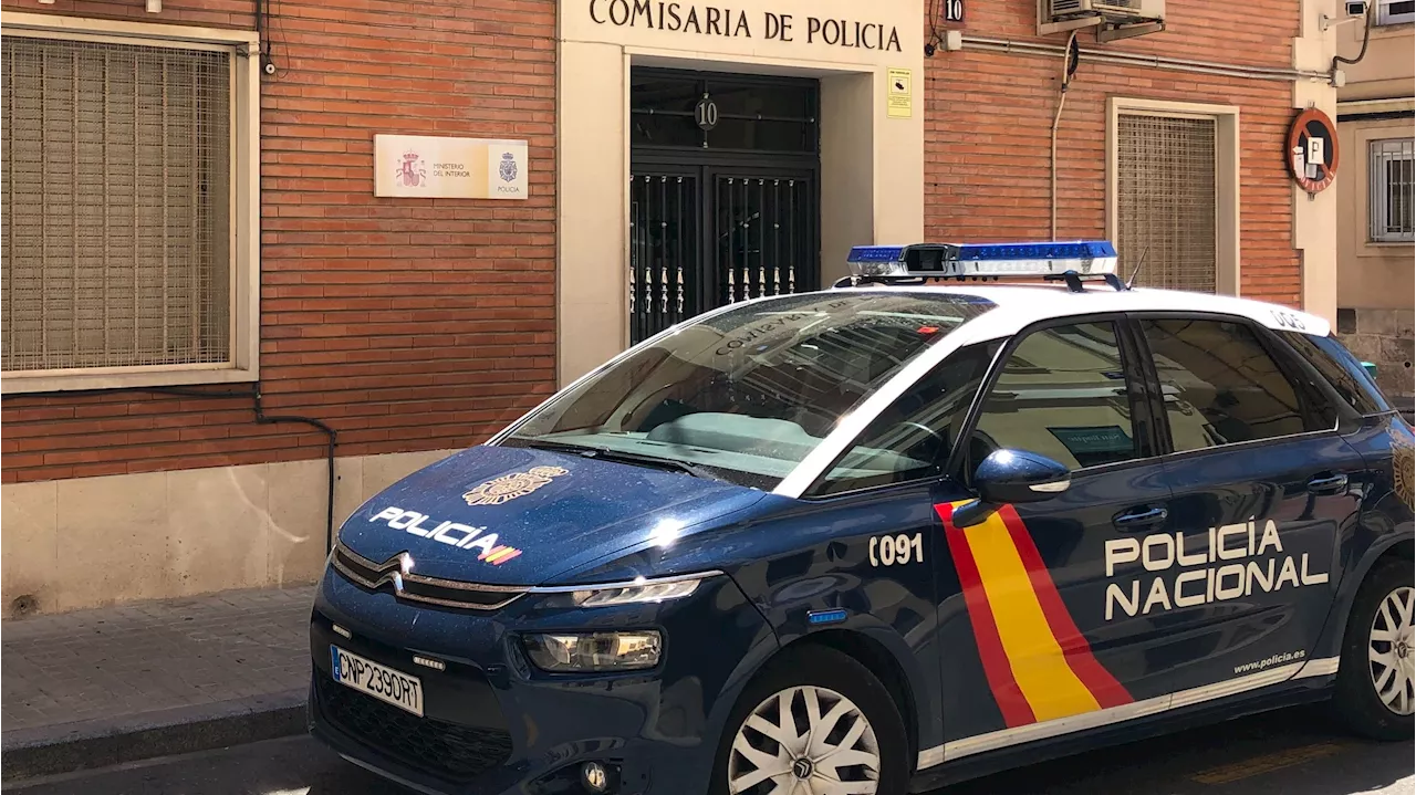 Detenido por hostigar con mensajes difamatorios a su expareja en Alicante