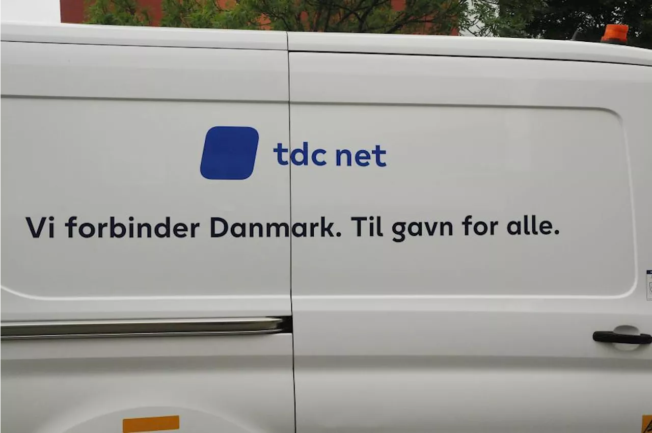 Menneskelig Fejl Også På Ansvaret For TDC NET's Netværksproblemer
