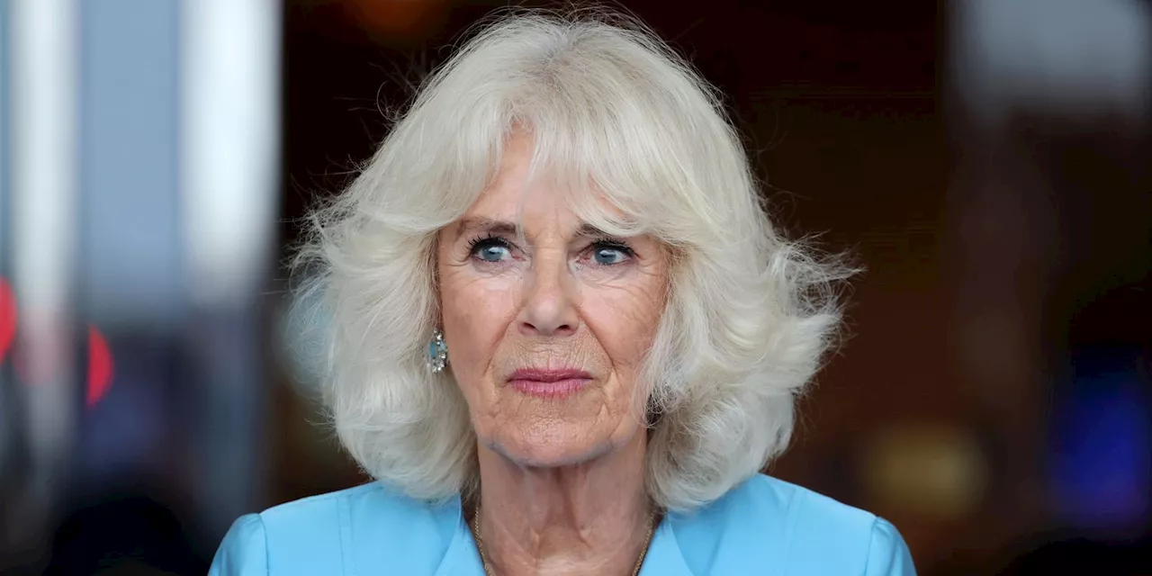 Queen Camilla’s Friends Are “Extremely Concerned” Over Her Pneumonia Diagnosis