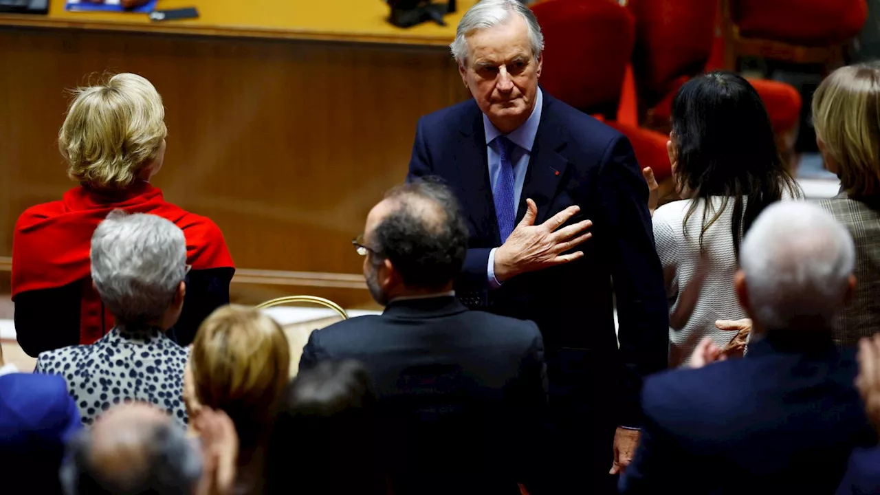 Michel Barnier Dimite como Primer Ministro de Francia