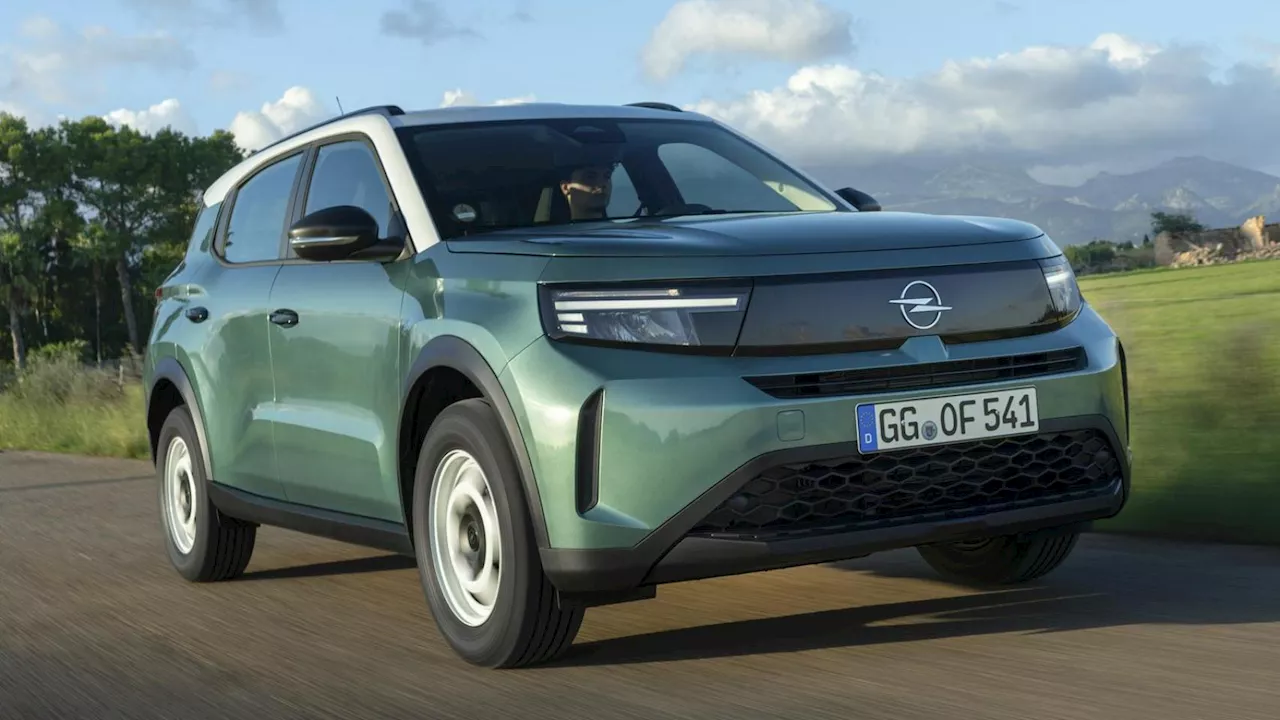 ¡Ojo familias! Si buscáis un SUV híbrido o eléctrico barato, este coche, rival del Dacia Duster, es una apuesta segura