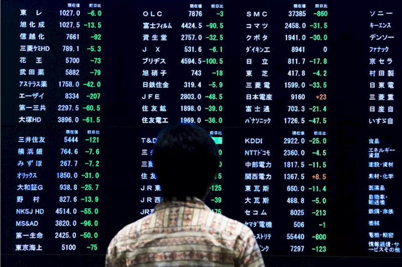 Japan stocks to benefit from local demand, UBS sees 5% upside in 2025