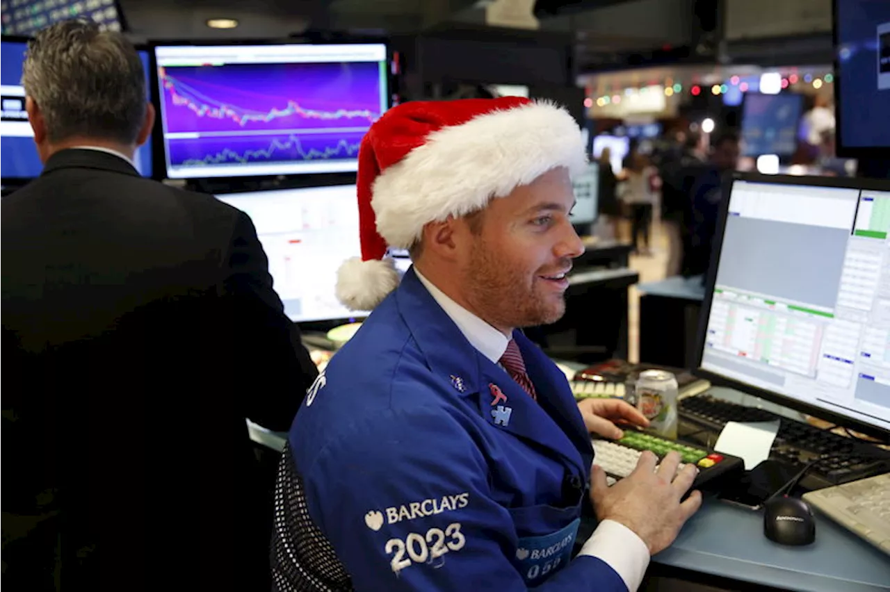 Santa Claus Rally Speculation Emerges Early in December