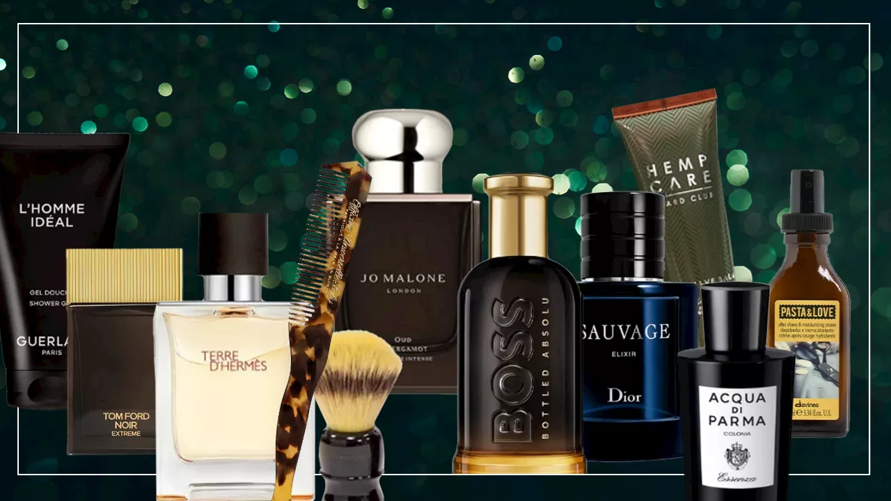 Natale 2024, i regali beauty per lui, dal grooming alle fragranze