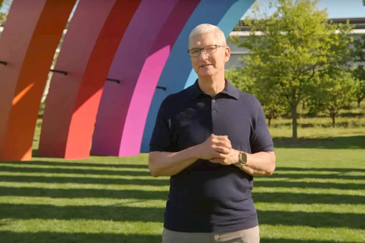 Tim Cook se livre sur Apple Intelligence, la santé connectée et le Vision Pro