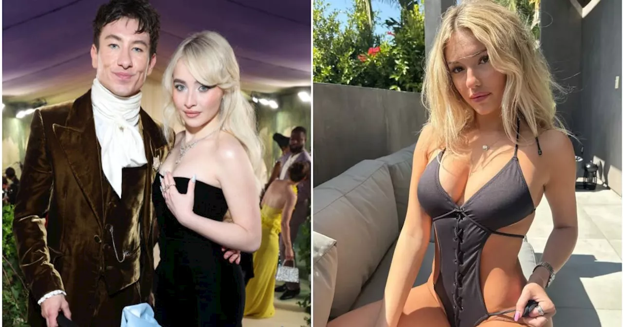 Barry Keoghan Rumoured to Be in New Relationship with TikTok Star Breckie Hill