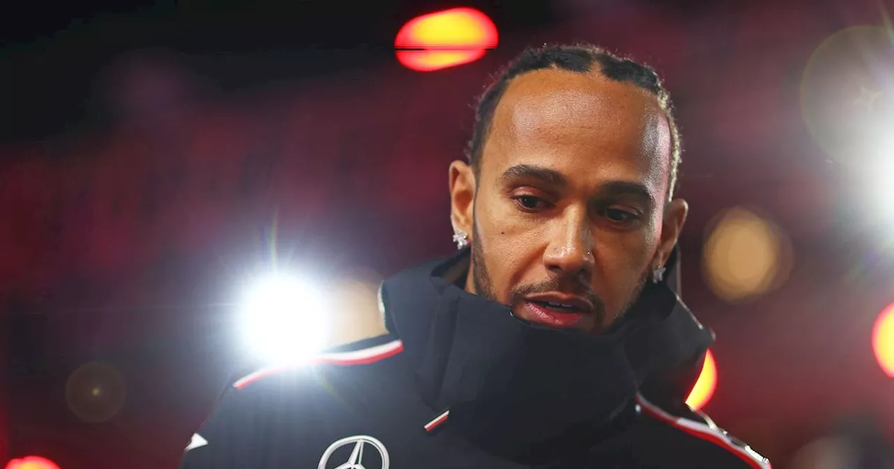 F1 Pundit Warns of Hamilton's Qualifying Struggles as He Leaves Mercedes