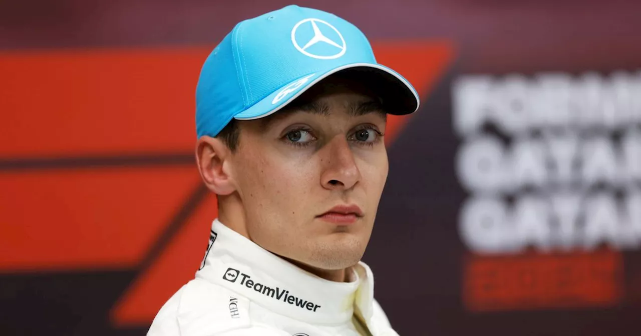 George Russell Accused of 'Giving Up' by Max Verstappen After Qatar Grand Prix