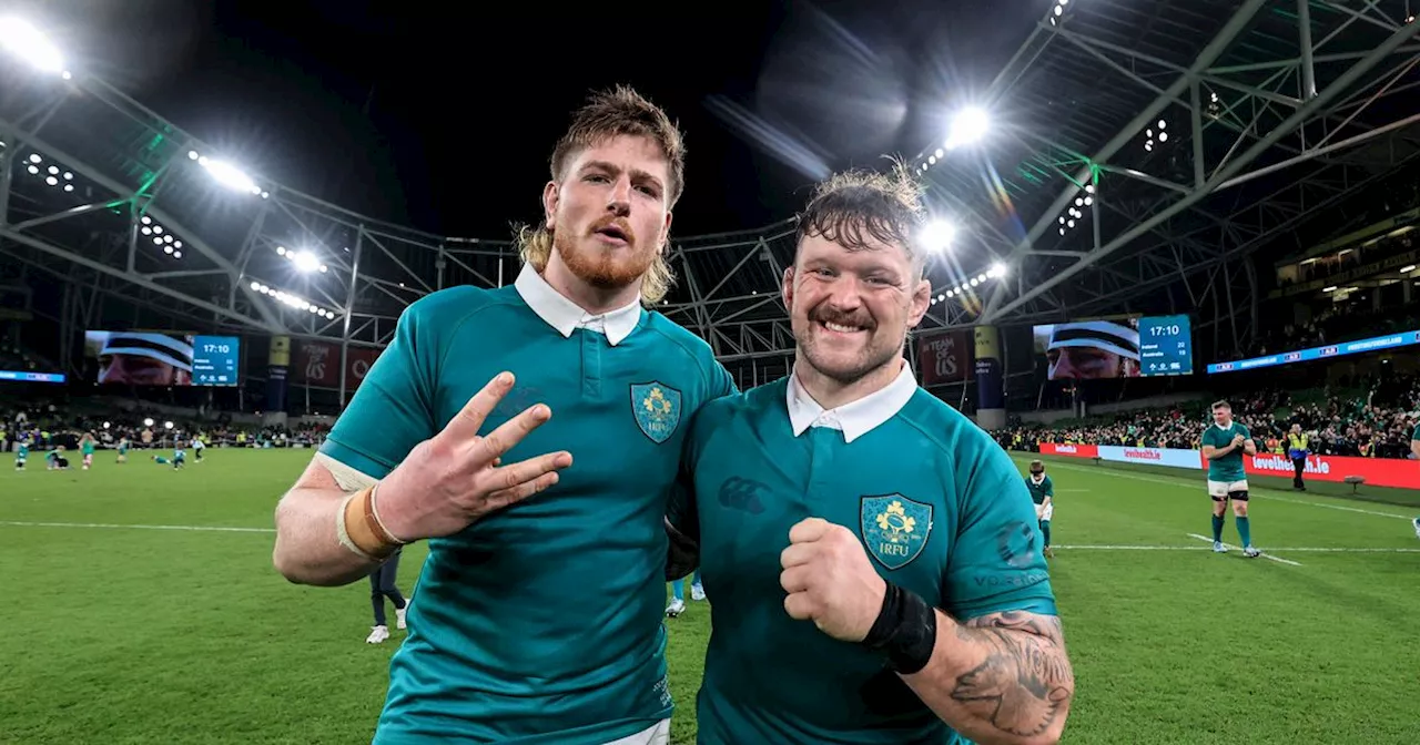 Leinster Trio Up For Grabs as Ireland Ponders Next Steps